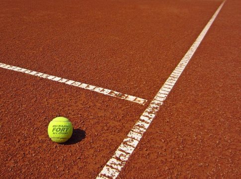 Rublev Once Again Takes Out His Anger On Court After Another Shock Loss