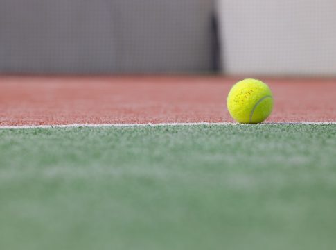 Nadal's Iconic Sleeveless Shirt From 2005 Roland Garros Goes Up For Auction