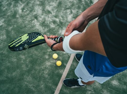 Tsitsipas Hits Out At Father And Suggests Coaching Change