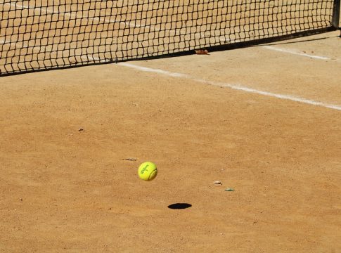 Shapovalov Disqualified From Washington Quarterfinal On Match Point